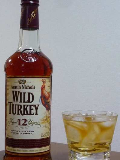 110529バーボン Wild turkey12.jpg